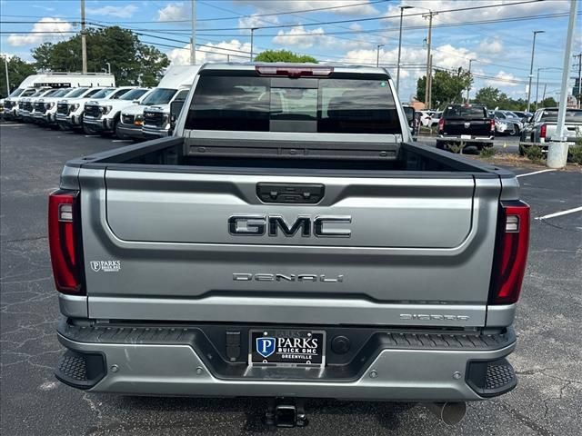 New 2026 GMC Sierra 2500 Denali Ultimate AWD/4WD image 10