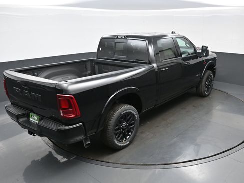 New 2026 RAM 2500 Limited AWD/4WD image 25