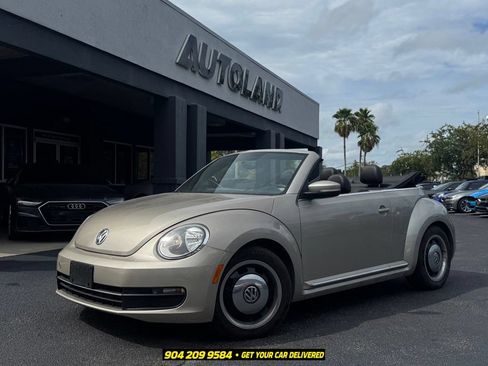 Used 2013 Volkswagen Beetle 2.5 FWD image 1