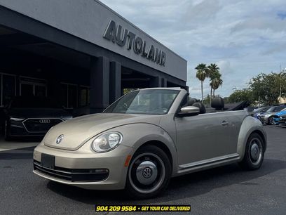 Used 2013 Volkswagen Beetle 2.5
