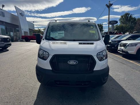 New 2026 Ford Transit 250 Low Roof AWD image 28