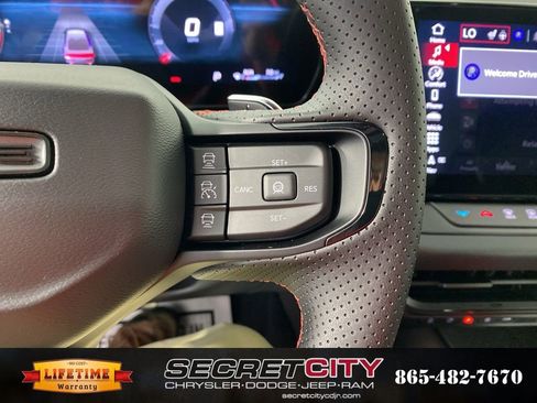New 2026 Dodge Charger Scat Pack AWD/4WD image 16