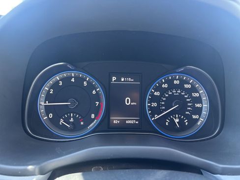 Used 2021 Hyundai Kona Ultimate image 20