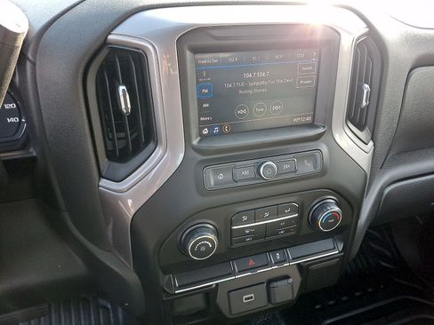 Used 2019 Chevrolet Silverado 1500 W/T w/ Trailering Package AWD/4WD image 14