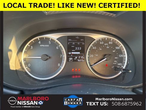 Certified 2024 Nissan Versa S w/ S Plus Package image 20