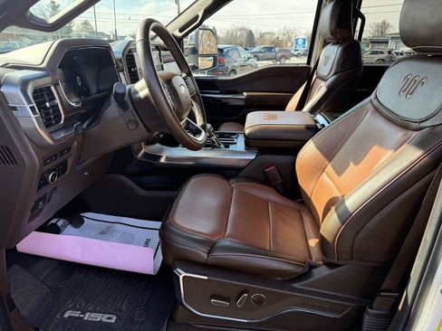 Used 2023 Ford F150 King Ranch image 23