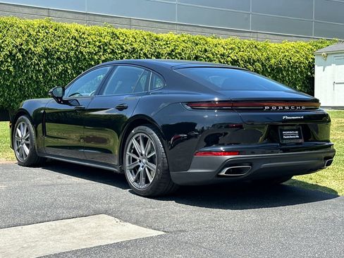 New 2025 Porsche Panamera 4 AWD/4WD image 3