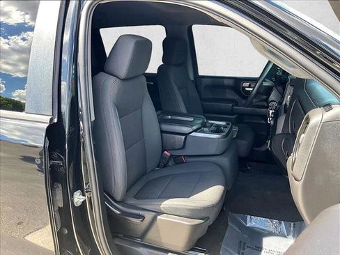 Used 2020 Chevrolet Silverado 1500 Custom w/ Custom Value Package RWD image 9
