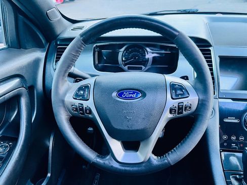 Used 2016 Ford Taurus SHO w/ Equipment Group 401A AWD/4WD image 18