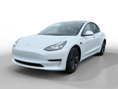 Used 2023 Tesla Model 3 Standard Range