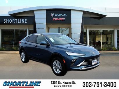 New 2026 Buick Envista Preferred w/ Convenience I Package