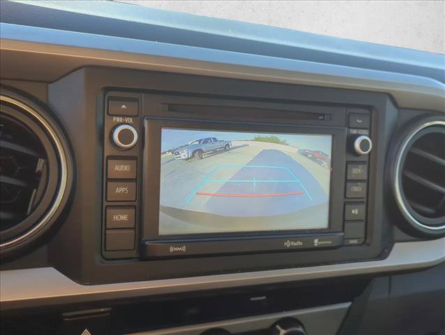 Used 2017 Toyota Tacoma SR5 w/ Tow Package RWD image 18