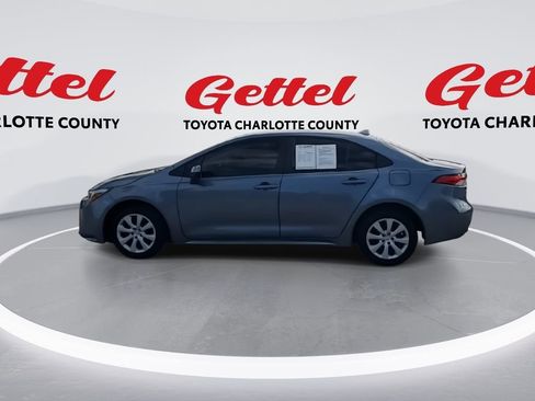Certified 2023 Toyota Corolla LE image 5