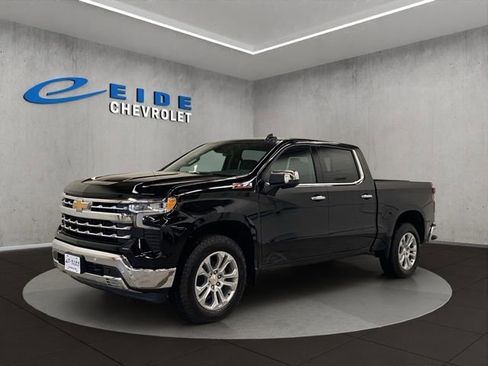 New 2026 Chevrolet Silverado 1500 LTZ w/ Z71 Off-Road Package image 7