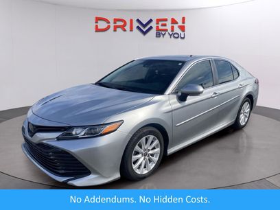 Used 2020 Toyota Camry LE