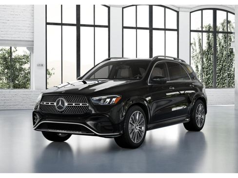 New 2026 Mercedes-Benz GLE 450 4MATIC image 41