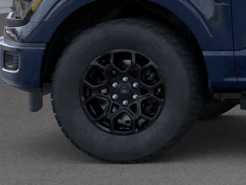 New 2026 Ford F150 XLT w/ XLT Black Appearance Package AWD/4WD image 19