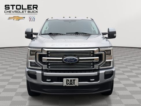 Used 2021 Ford F250 Limited AWD/4WD image 8