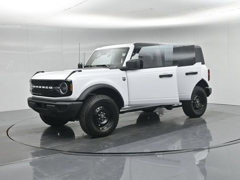 New 2026 Ford Bronco Big Bend AWD/4WD image 29