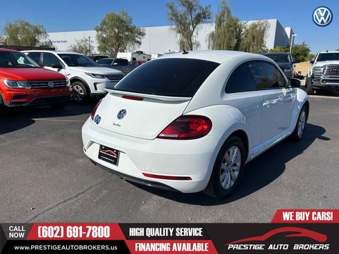 Used 2019 Volkswagen Beetle 2.0T S FWD image 4
