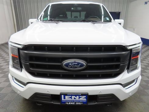 Used 2023 Ford F150 Lariat w/ Equipment Group 502A High image 44