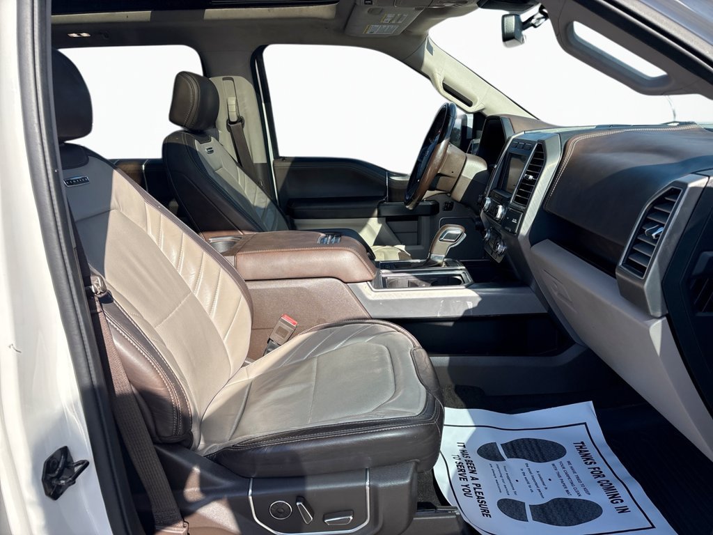 Used 2019 Ford F150 Limited w/ Trailer Tow Package AWD/4WD image 13