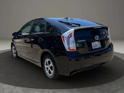 Used 2012 Toyota Prius Three FWD image 8