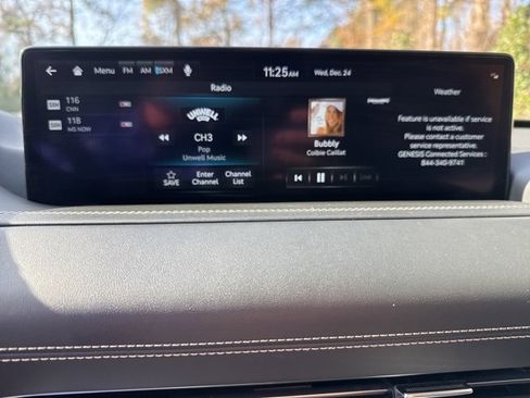 Used 2024 Genesis GV80 2.5T image 18