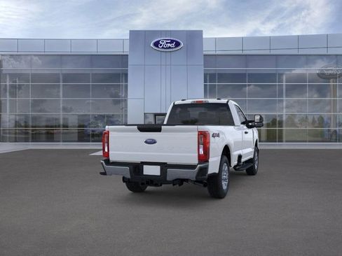 New 2025 Ford F350 XLT AWD/4WD image 8