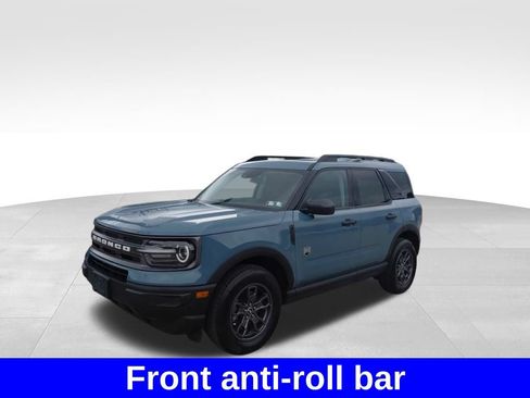 Used 2023 Ford Bronco Sport Big Bend AWD/4WD image 22