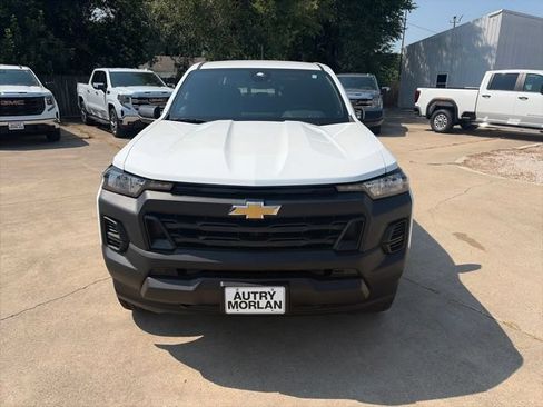 New 2026 Chevrolet Colorado W/T w/ WT Custom Package AWD/4WD image 9