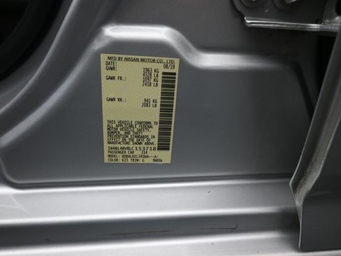 Used 2020 Nissan Altima 2.5 S image 18