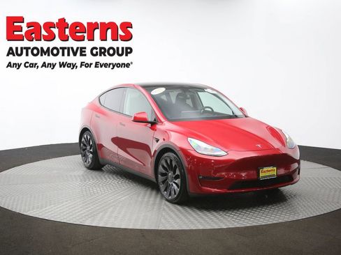 Used 2022 Tesla Model Y Performance image 50