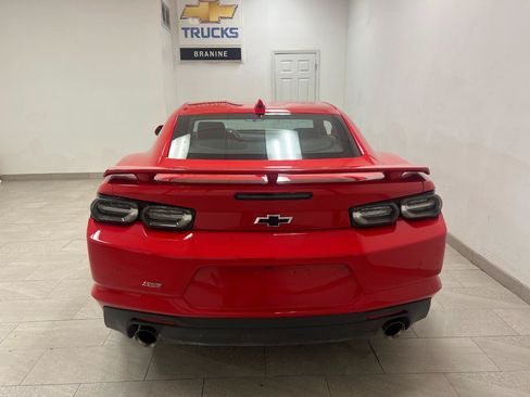 Used 2021 Chevrolet Camaro SS RWD image 20