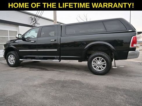 Used 2015 RAM 2500 Laramie w/ Protection Group image 65