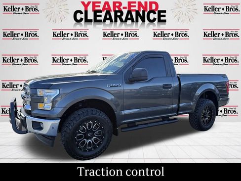 Used 2016 Ford F150 XLT image 3