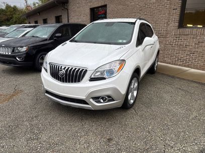 Used 2015 Buick Encore Convenience