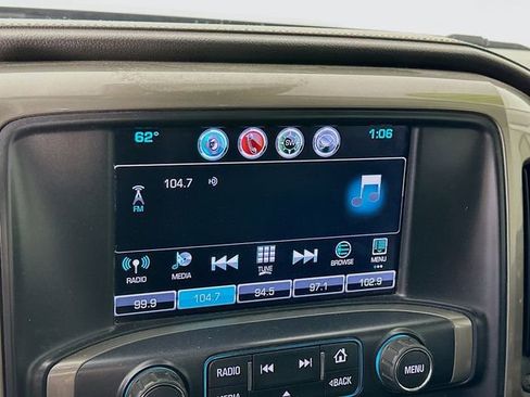 Used 2017 Chevrolet Silverado 2500 High Country w/ Duramax Plus Package image 21