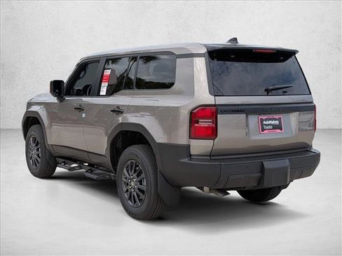 New 2026 Toyota Land Cruiser 1958 AWD/4WD image 9