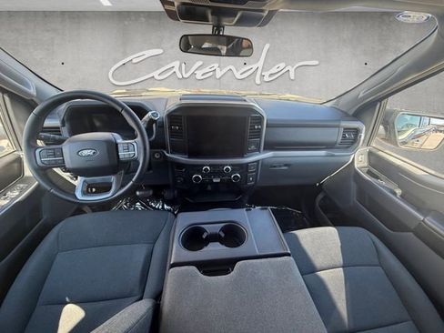 Certified 2025 Ford F150 XLT w/ Equipment Group 301A Standard image 20