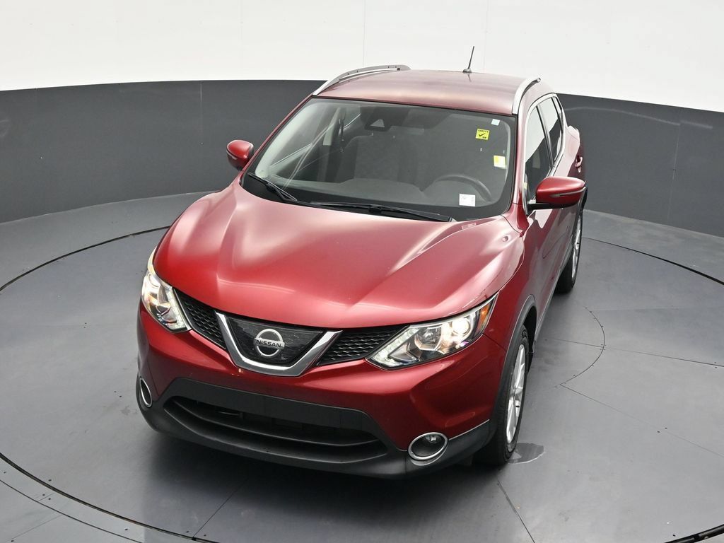 Used 2019 Nissan Rogue Sport SV w/ All-Weather Package FWD image 22