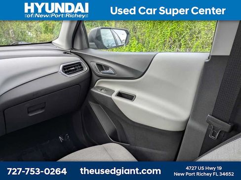 Used 2024 Chevrolet Equinox LS w/ LS Convenience Package FWD image 19
