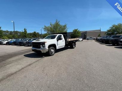 Used 2021 Chevrolet Silverado 3500 W/T w/ WT Convenience Package