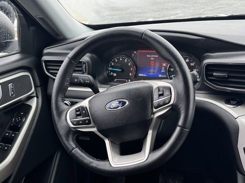 Certified 2023 Ford Explorer XLT w/ Equipment Group 202A image 24