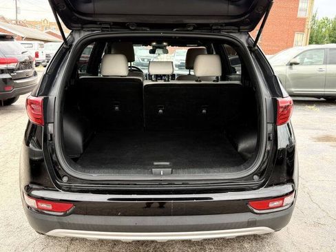 Used 2019 Kia Sportage EX w/ EX Sport Appearance Package AWD/4WD image 9