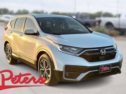 Used 2020 Honda CR-V EX