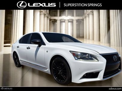 Used 2015 Lexus LS 460