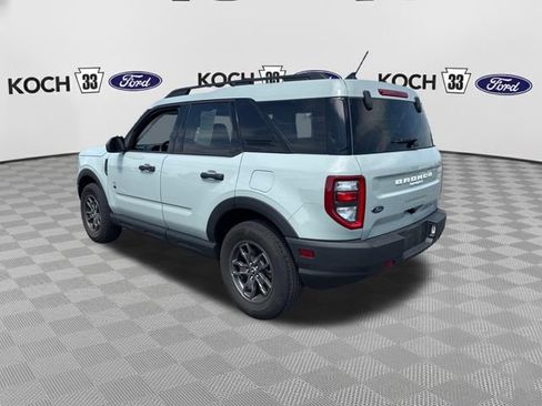Used 2024 Ford Bronco Sport Big Bend AWD/4WD image 6