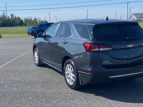 Used 2023 Chevrolet Equinox LT AWD/4WD image 7