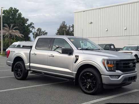 Certified 2023 Ford F150 XLT w/ Equipment Group 302A High AWD/4WD image 2
